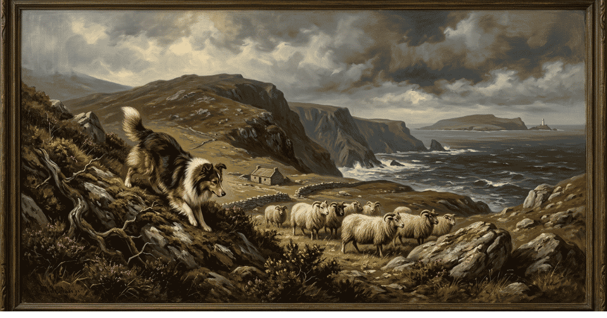 Roots in the Harsh Landscape of Shetland Islands info