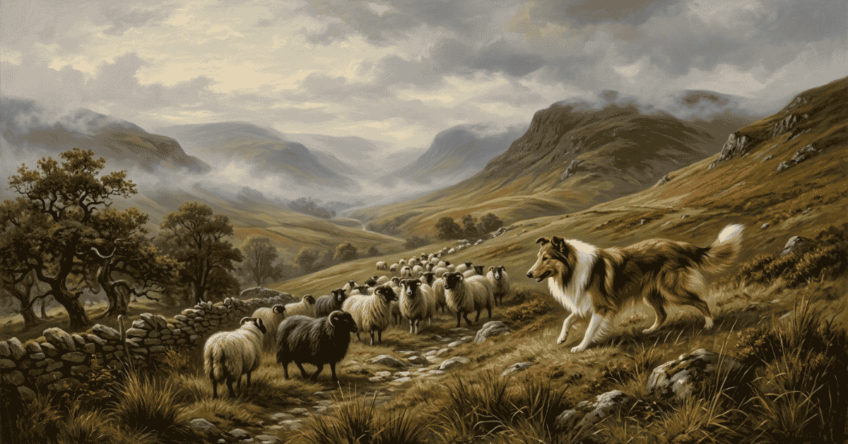Scottish Highlands and Working Roots info