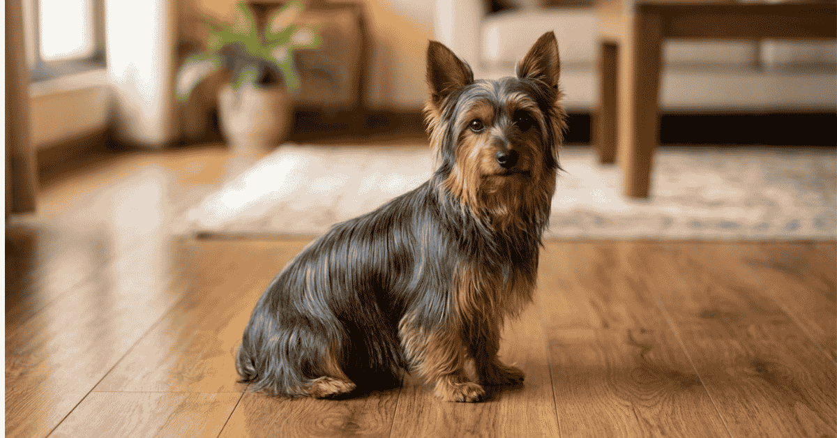 Silky Terrier History The Sweet & Feisty Australian Ratting Dog info
