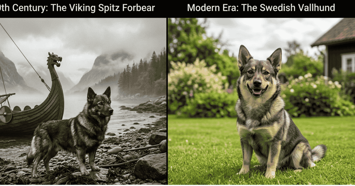 Swedish Vallhund History Little Viking Farm Dogs info