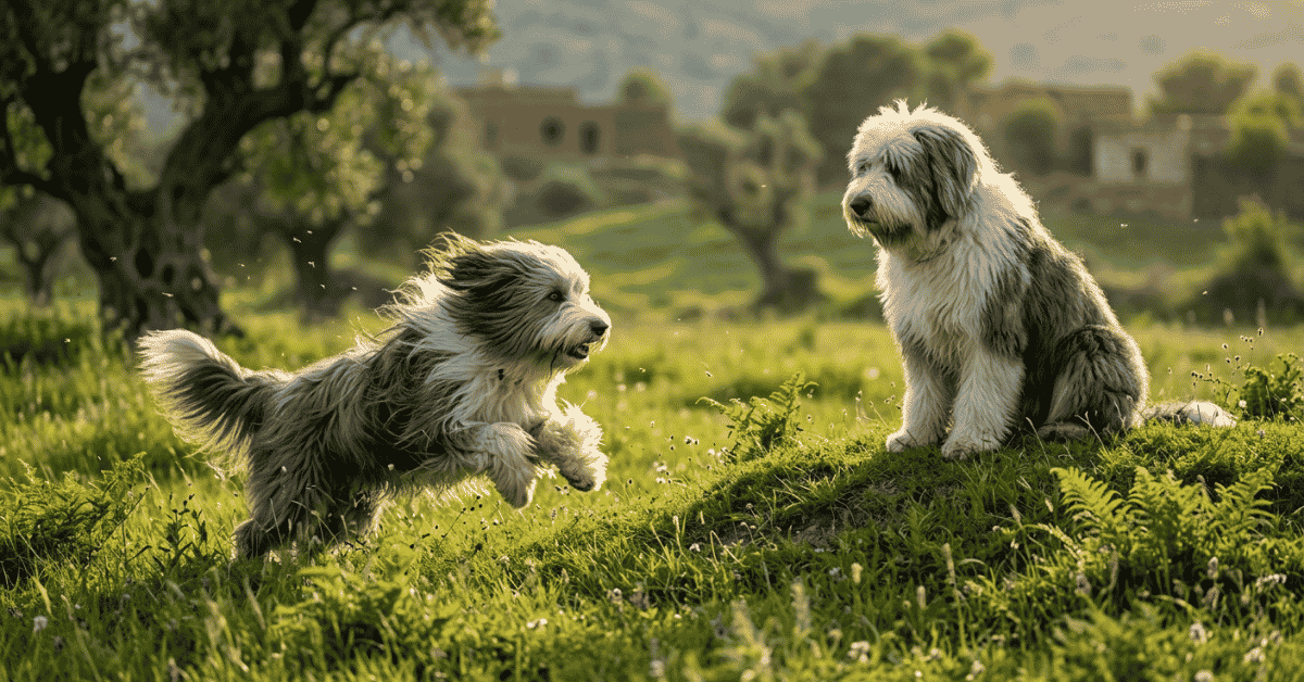 Temperament and Herding Heritage info