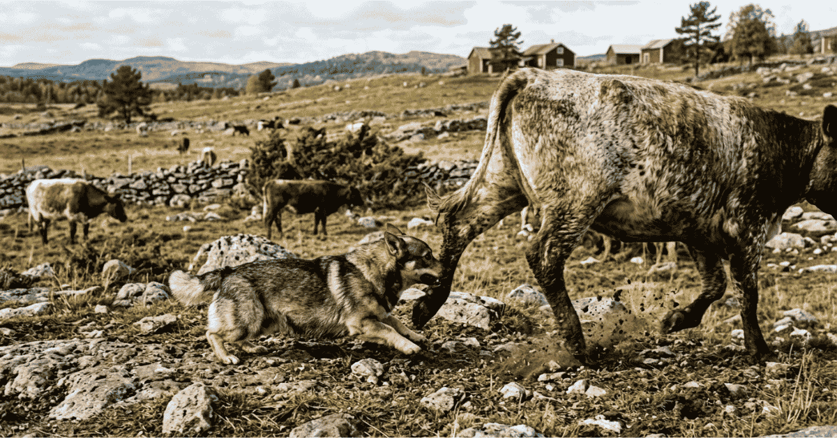 The All-Purpose Swedish Farm Dog info