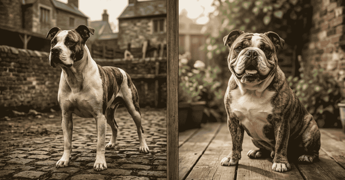 The History of the Bulldog info