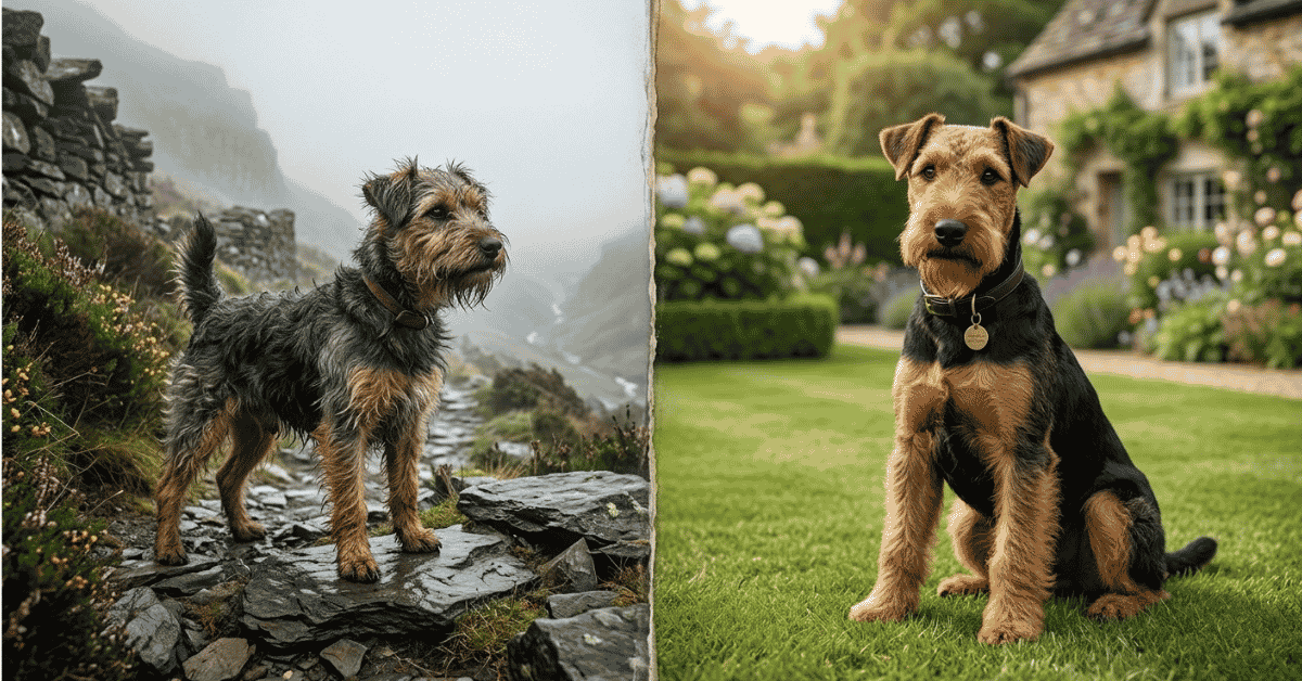 The History of the Welsh Terrier info