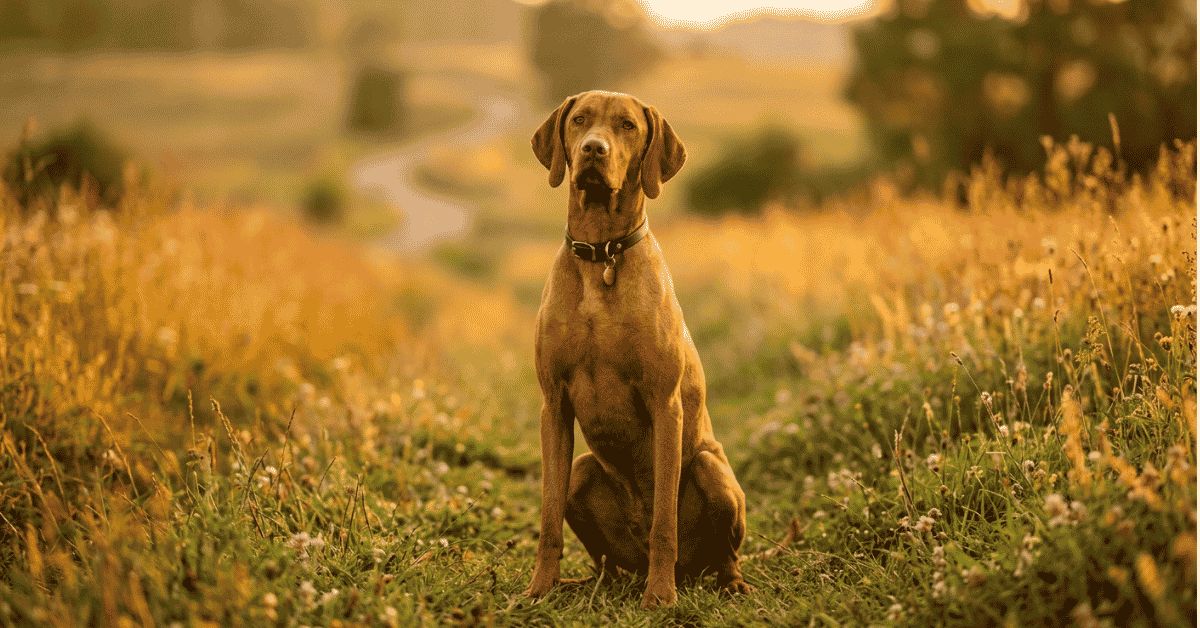 Vizsla History The Swift Hungarian Hunting Dog info